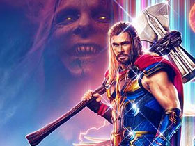 《雷神4：爱与雷霆》Thor: Love and Thunder
